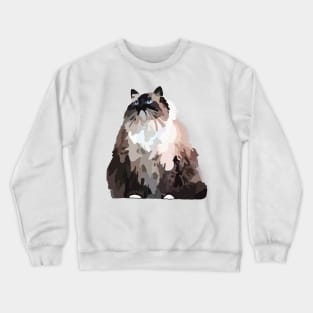 Ragdoll Crewneck Sweatshirt